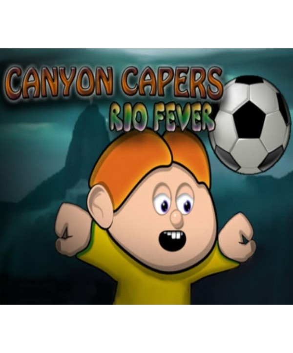 Canyon Capers - Rio Fever DLC Steam Key GLOBAL